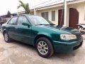 Toyota Corolla 1999 GLi MT Green For Sale-11