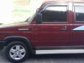 Toyota FX 1997 MT Red For Sale-0