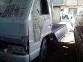 Isuzu Elf Drop side 14ft with Lifter 4BE1 engine-3