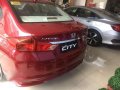 Honda City VX 1.5L AT Red For Sale-5