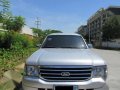 Ford Everest 2005 MT Silver For Sale-1