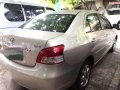 Very Fresh Toyota Vios E 2008 Silver Manual for sale-1