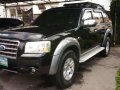 Ford Everest TDCI AT 2007 Black For Sale-2