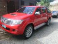 2015 Toyota Hilux 3.0L AT Diesel-1