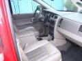 2005 Dodge Durango 4WD V8 4.7L AT Red For Sale-4