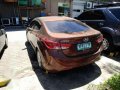 2013 top of the line Hyundai Elantra 1.8L-1