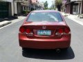 2006 Honda Civic 1.8s FD AT Red For Sale-3