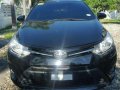 Well Maintained Toyota Vios E 2016 Manual Black Fresh in and out for sale-3