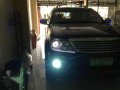 Toyota Fortuner 2007 AT Black For Sale-0