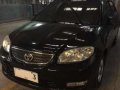  Well maintained Toyota Vios 1.5G AT 2003 Black for sale-0
