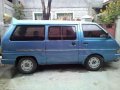 Nissan Vanette 1994 MT Blue For Sale-8