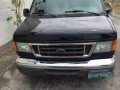 2005 Ford E150 Automatic Black For Sale-1