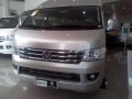 Foton View Traveller 2017 MT Silver For Sale-0