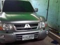 Mitsubishi PAJERO CK AT Silver For Sale-6