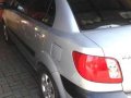 Kia Rio 2008 manual 1.4 16 valve low mileage-2