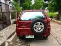 Honda CRV 2004 MT Red For Sale-3