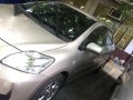 Very Fresh Toyota Vios E 2008 Silver Manual for sale-4