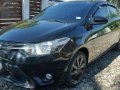 Well Maintained Toyota Vios E 2016 Manual Black Fresh in and out for sale-0
