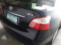 Well maintained Toyota Vios 1.5 G Automatic 2012 Black for sale-11