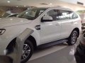 2016 Ford Everest AT White For Sale-0
