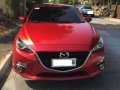 Mazda 3 Skyactiv 2.0 R AT Red For Sale-0