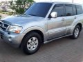 Mitsubishi PAJERO CK AT Silver For Sale-5