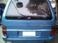 Nissan Vanette 1994 MT Blue For Sale-11
