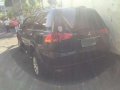 2010 Mitsubishi Montero Gls AT Black For Sale-4