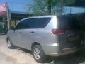 Mitsubishi Fuzion 2008 AT Silver For Sale-1