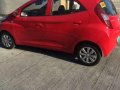 Hyundai Eon 2010 MT Red For Sale-7