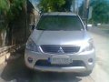 Mitsubishi Fuzion 2008 AT Silver For Sale-4