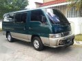 NIssan Urvan Escapade Van-1