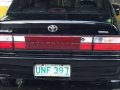 Toyota Corolla GLi 1996 MT Black For Sale-0