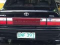 Toyota Corolla GLi 1996 MT Black For Sale-0
