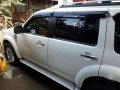 2015 Ford Everest 2.5 MT White For Sale-1