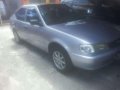 Toyota Corolla 2000 MT Silver For Sale-0