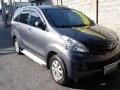 Toyota Avanza 2012 E MT Gray For Sale-1