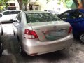 Very Fresh Toyota Vios E 2008 Silver Manual for sale-2