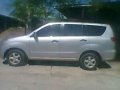 Mitsubishi Fuzion 2008 AT Silver For Sale-2