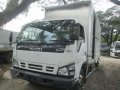 1119 #2 Isuzu Elf Aluminum Closed Van LM Truck-1