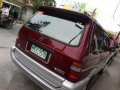 Toyota Revo SR Manual 2000 Red For Sale-5