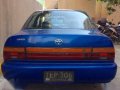 1994 Toyota Corolla MT Blue For Sale-2