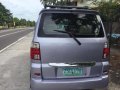 For sale 2008 Suzuki APV-5