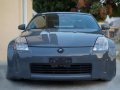 2003 Nissan 350Z MT Grey For Sale-1