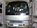 2004 Toyota Coaster MT Beige For Sale-2