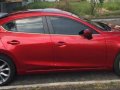 Mazda 3 Skyactiv 2.0 R AT Red For Sale-1