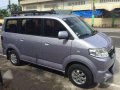 For sale 2008 Suzuki APV-1