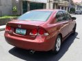 2006 Honda Civic 1.8s FD AT Red For Sale-2