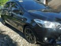 Well Maintained Toyota Vios E 2016 Manual Black Fresh in and out for sale-1