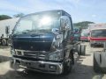 1120 #9 Isuzu Elf Wing Van Truck-0